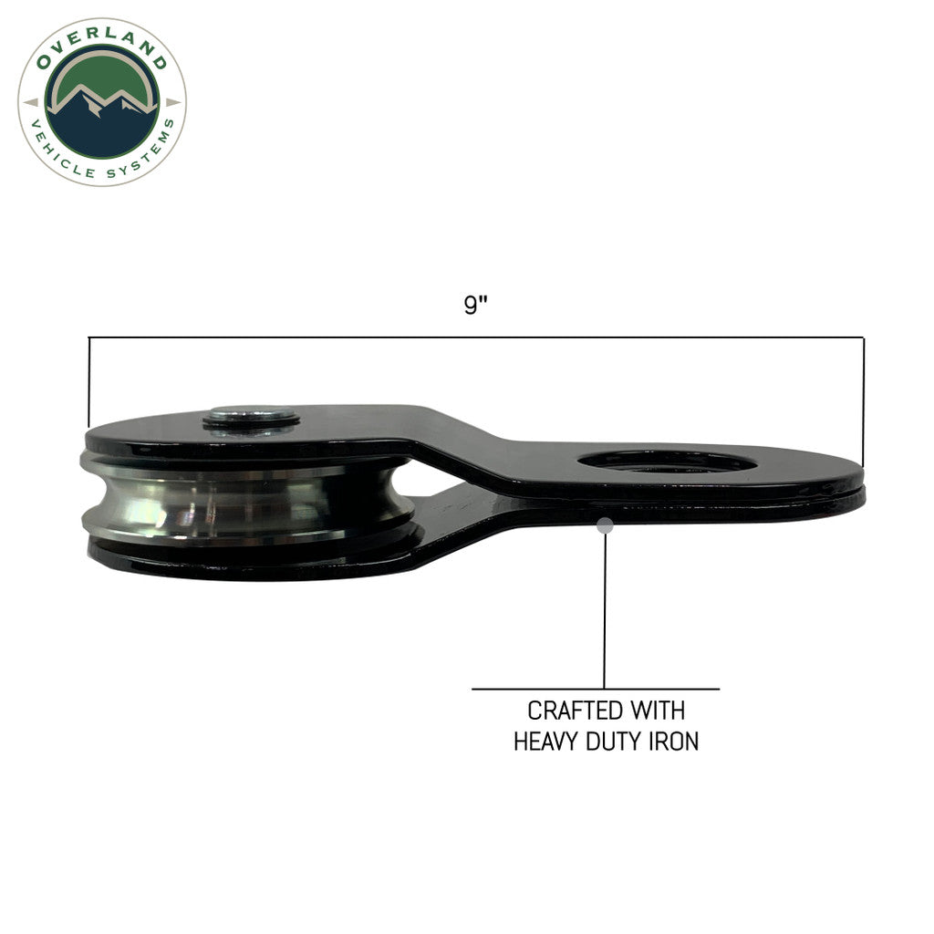 Snatch Block - Standard Universal
