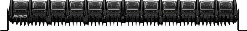 RIGID Adapt 30 in. LED Light Bar with GPS and RGB-W Backlight