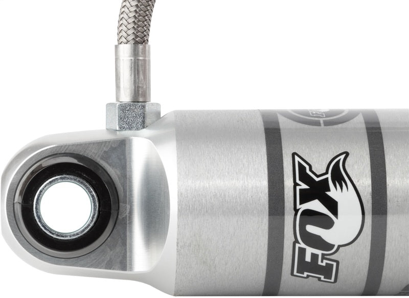FOX 2.0 Performance Series Rear Remote Reservoir Shock (7-10 in. Lift), fits Chevy Silverado HD 2500/3500