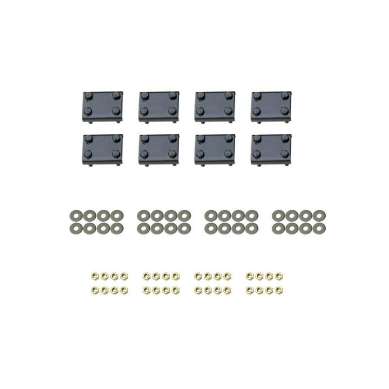 Westin Premier Oval Nerf Step Bar Mount Kit, Quad Cab, fits Ram 2500/3500