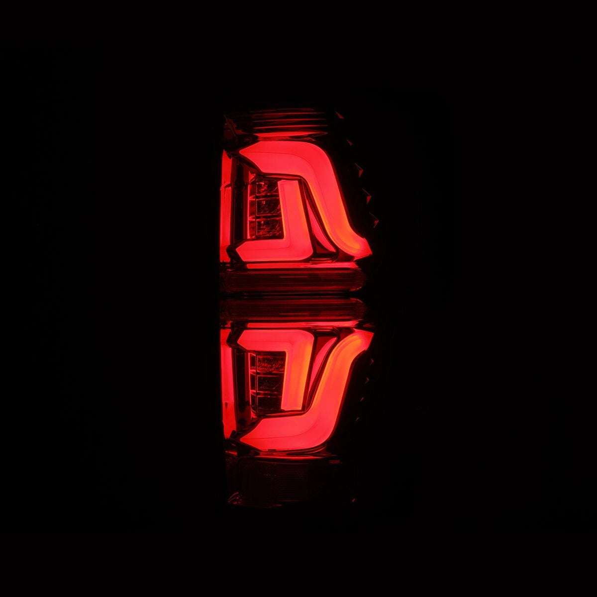 AlphaRex PRO-Series LED Tail Lights for Ford Super Duty (2017-2019)