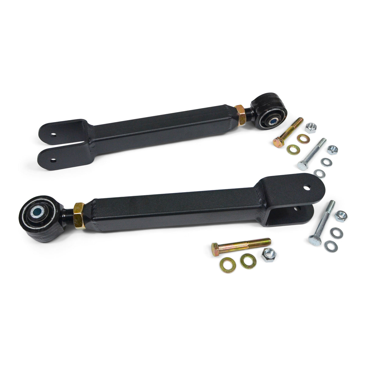 Jeep OVERLAND+ Short Front Upper Control Arms (1984-2006, TJ/LJ/XJ/ZJ)