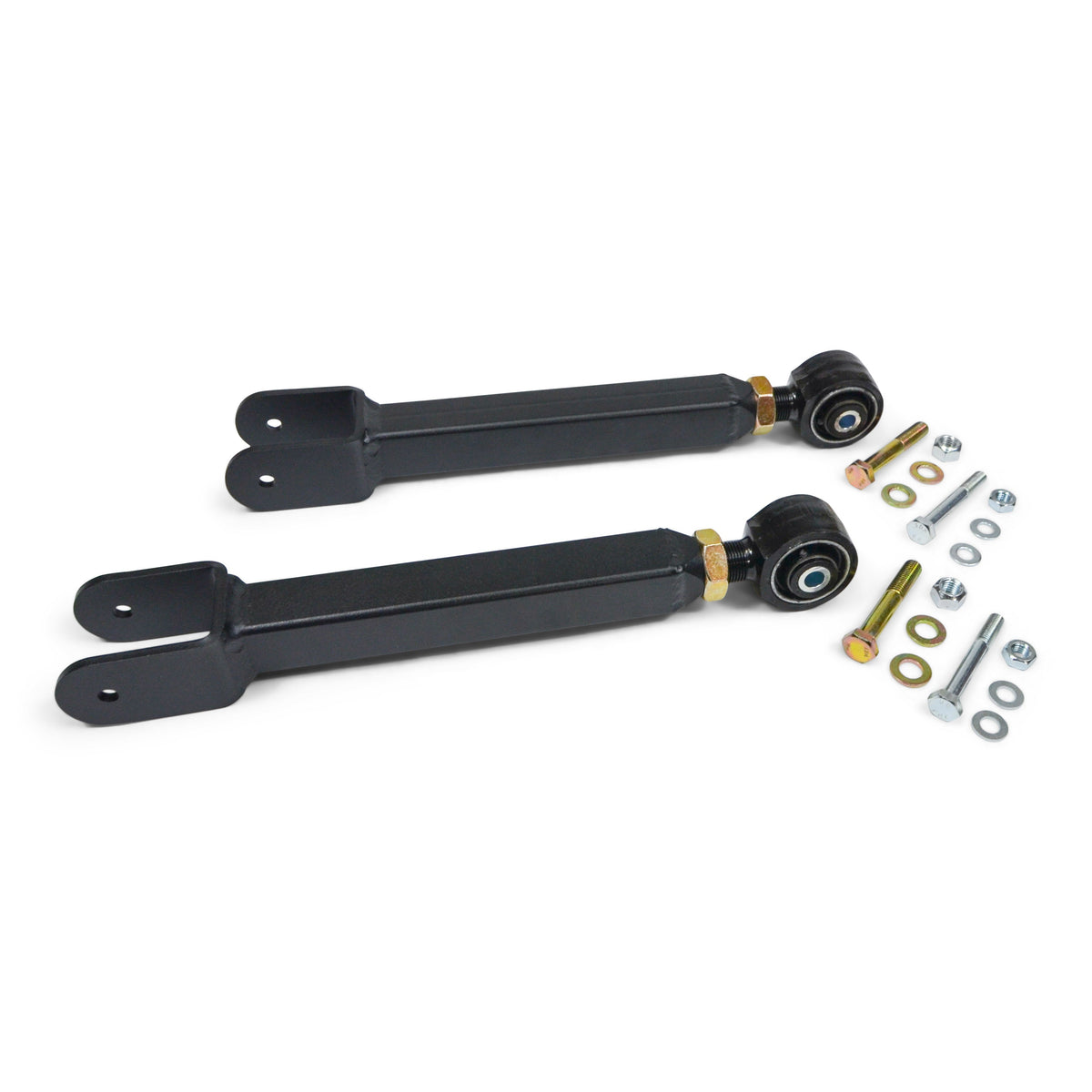 Jeep OVERLAND+ Short Control Arm Kit (1993-2006, TJ/LJ/ZJ)