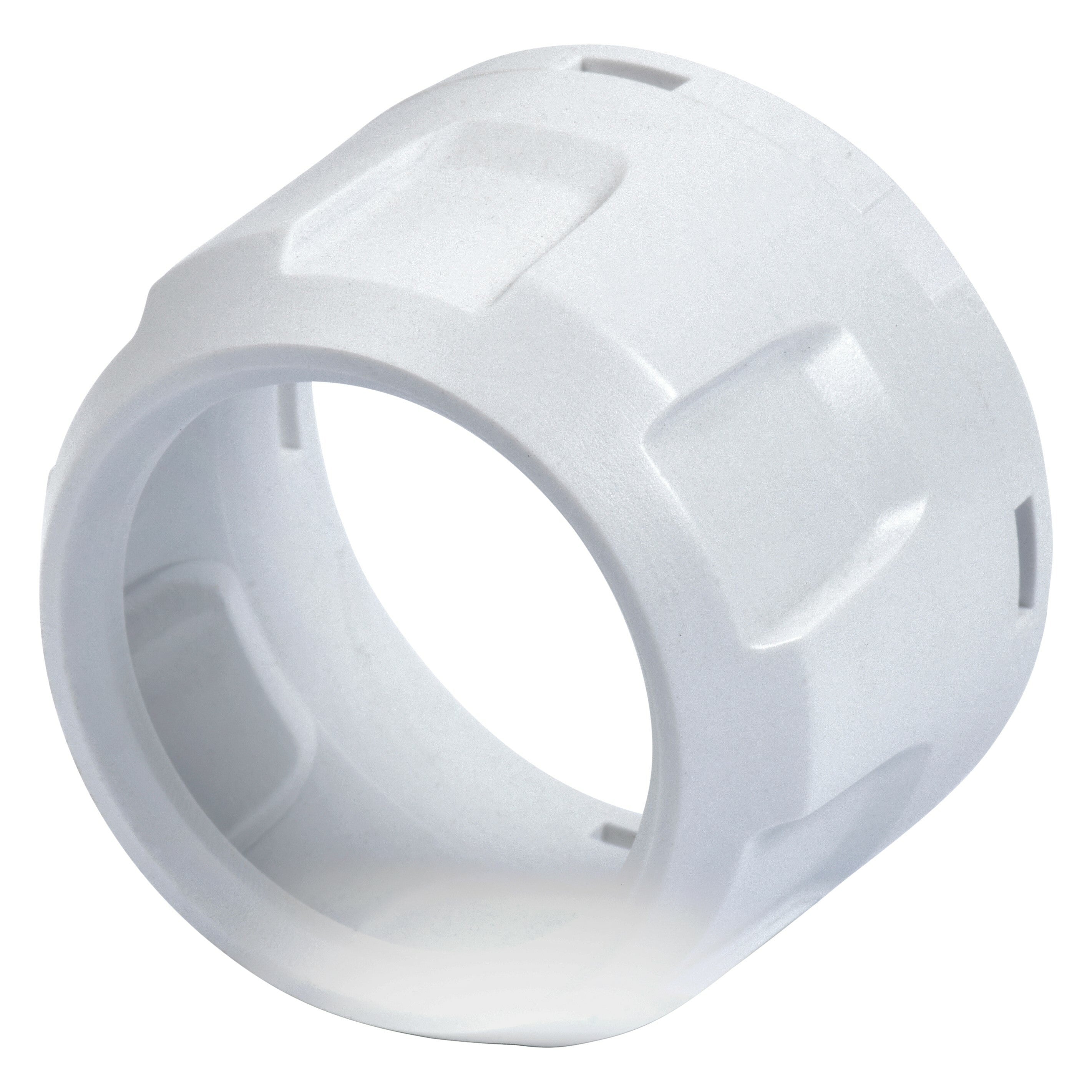 Climate Knobs (2014-2021 Tundra Dual Zone) - 2 PACK - WHITE