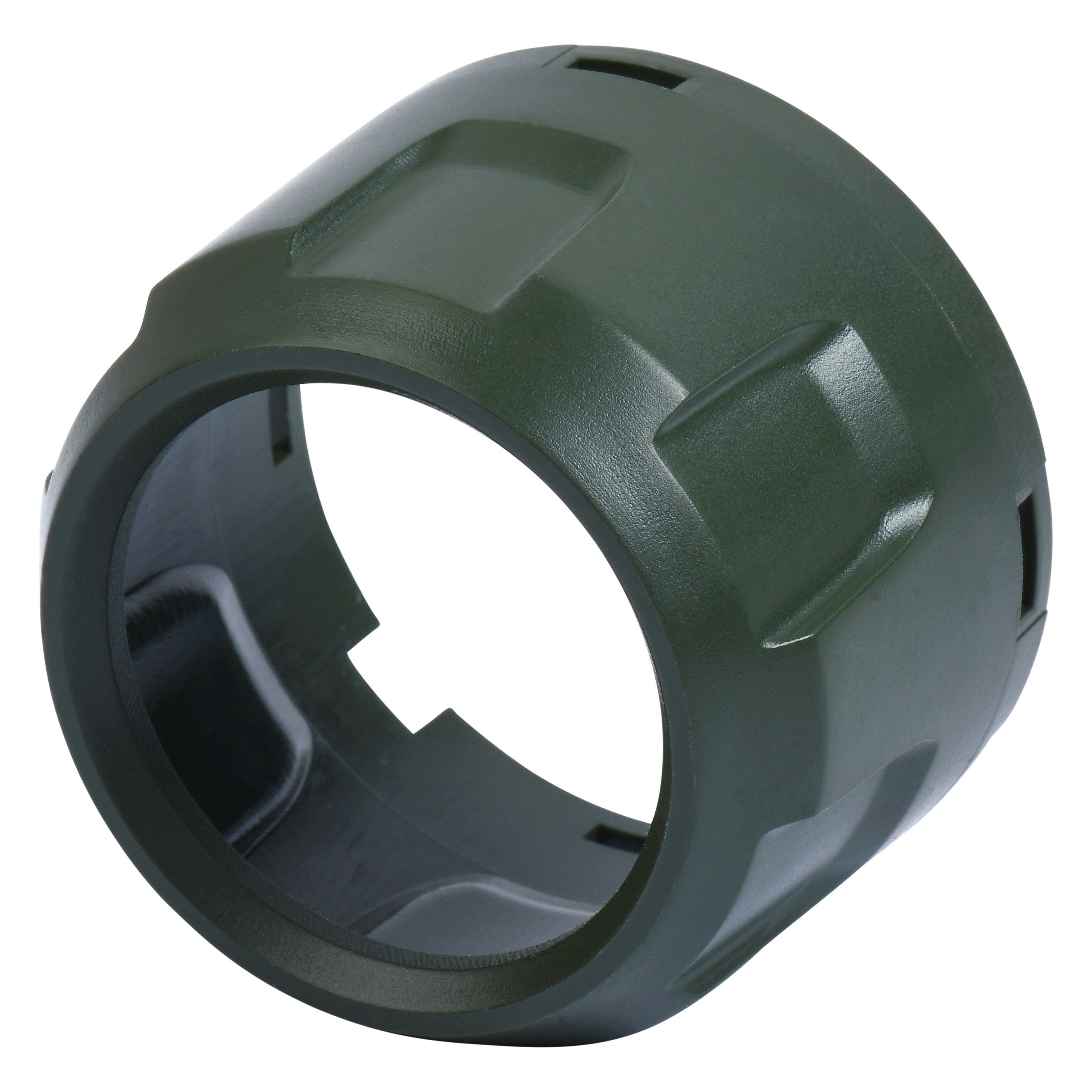 Climate Knobs (2007-2013 Tundra LIMITED) - 4 PACK - ARMY GREEN