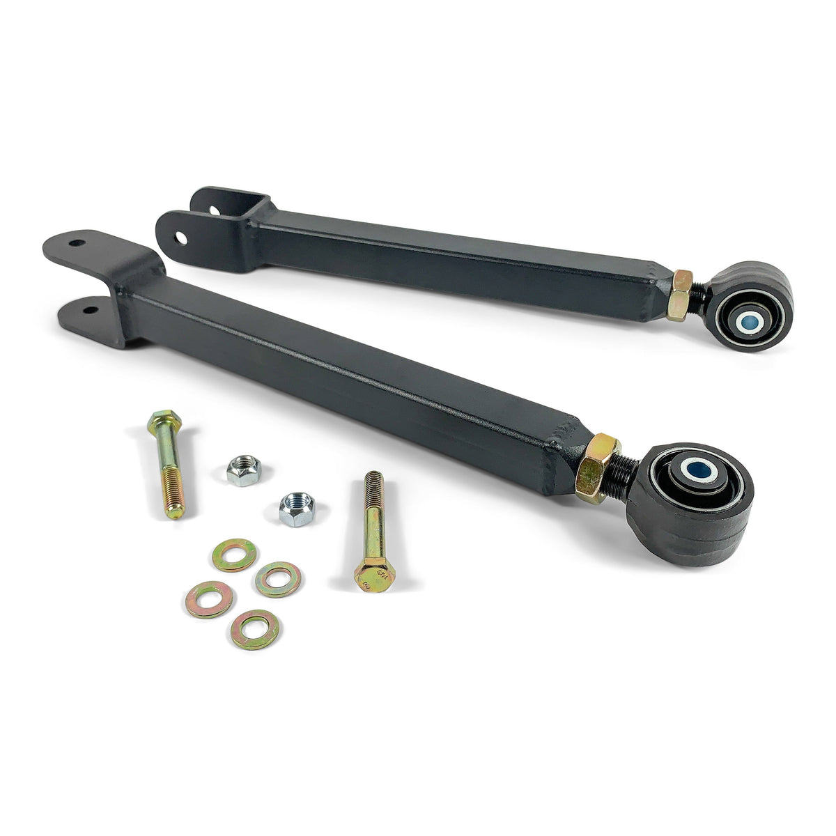 Jeep Wrangler OVERLAND+ Short Control Arm Kit (2007-2018, JK)