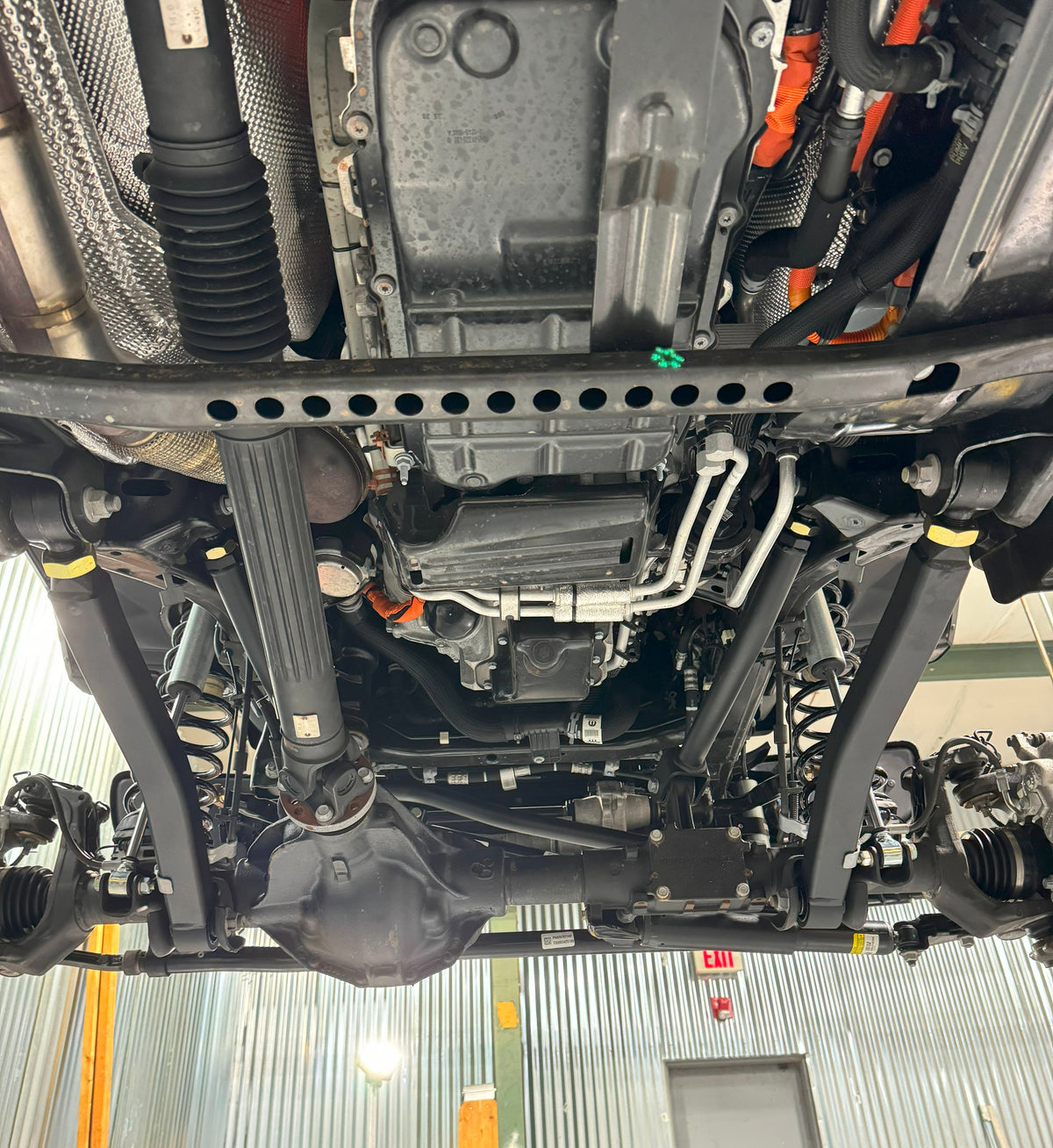 Jeep Wrangler OVERLAND+ Short Control Arm Kit (2018+, JL)