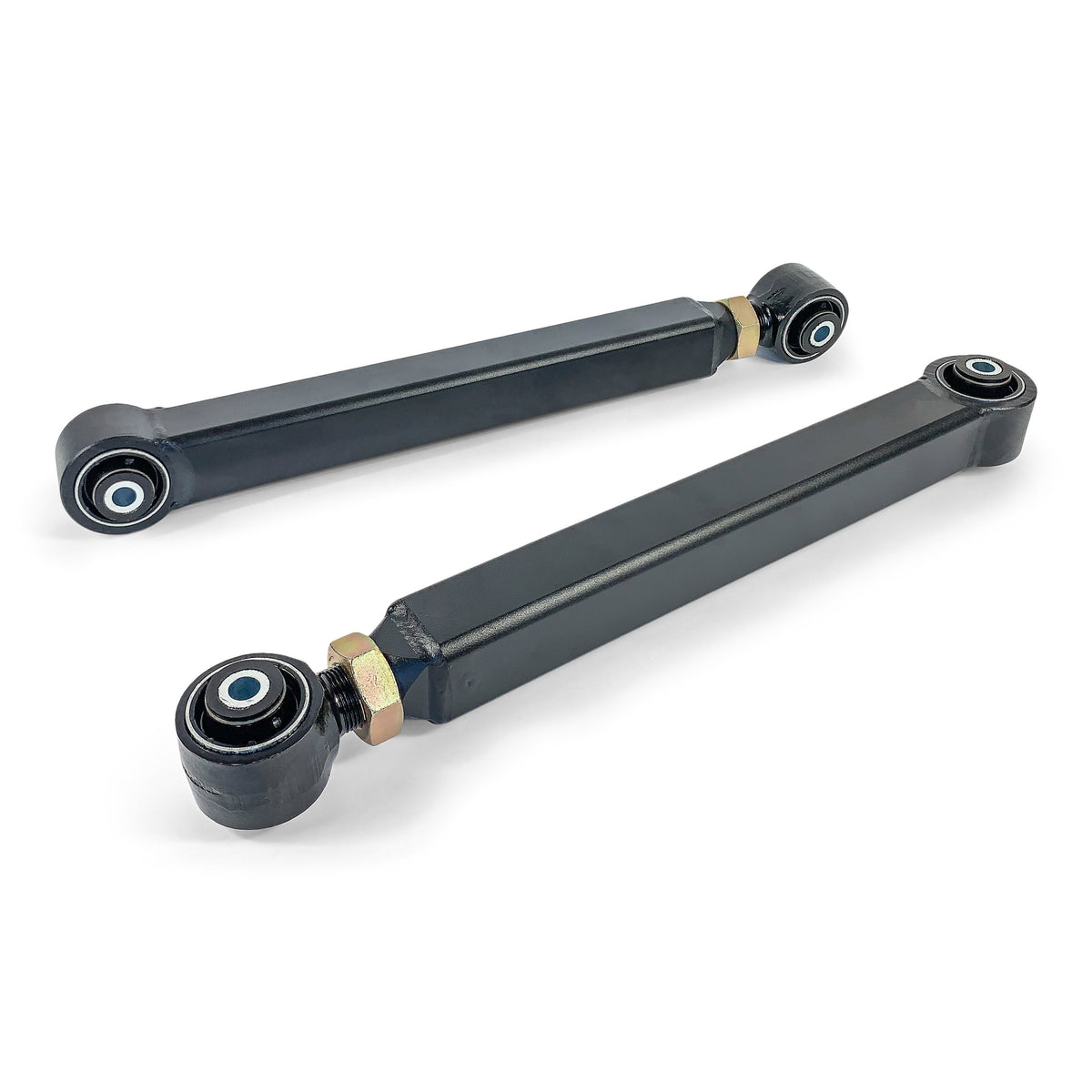 Jeep Wrangler OVERLAND+ Short Control Arm Kit (2018+, JL)