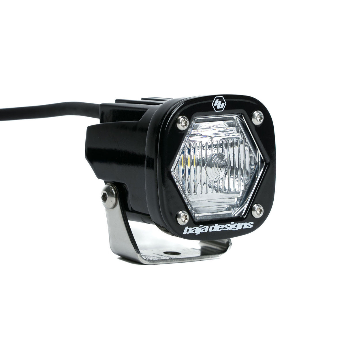 Baja Designs S1 with Trail Lens LED Auxiliary Light Pod