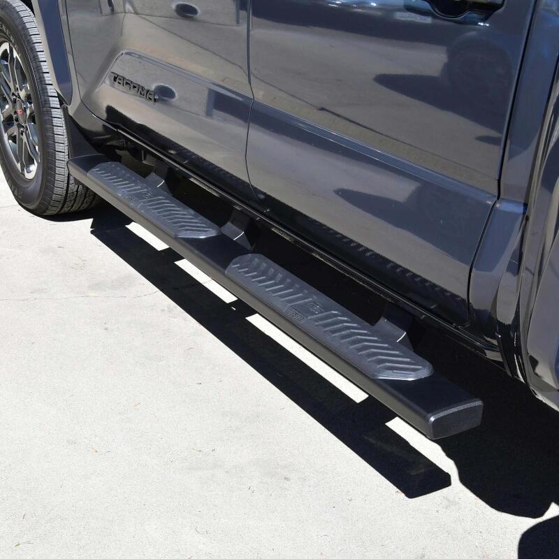 Westin R5 Nerf Step Bars, Double Cab, fits Toyota Tacoma