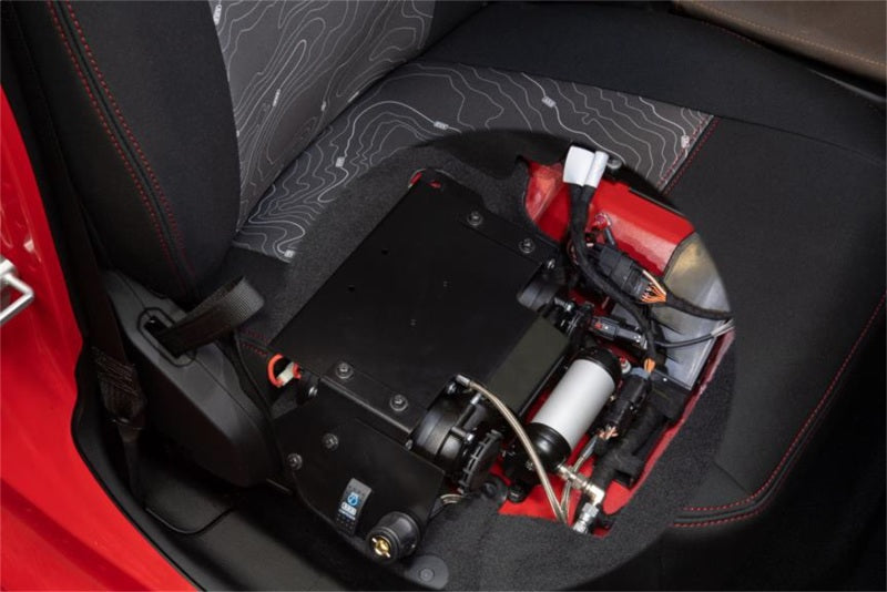 ARB Compressor Mounting Bracket (CKSA/CKMA/CKMTA), fits Jeep Wrangler