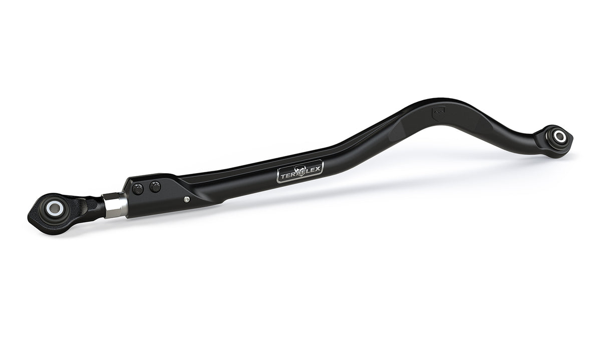 TeraFlex JL / JT: HD Forged Adjustable Track Bar - Front (0-6" Lift)