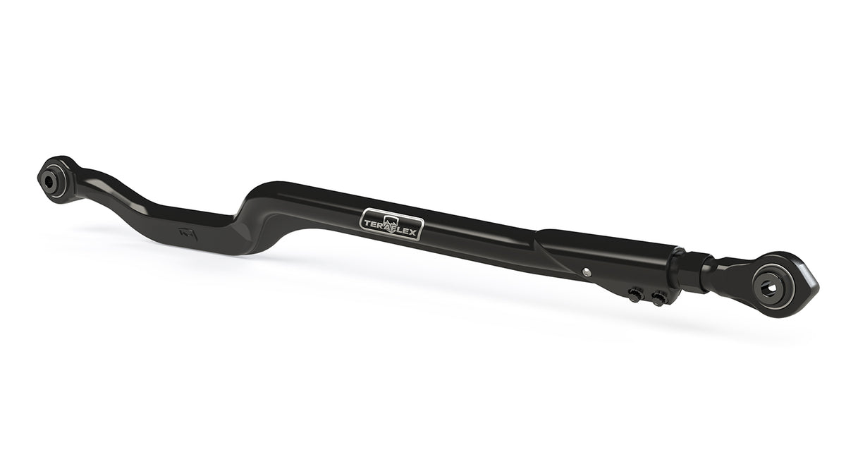 TeraFlex JL: HD Forged Adjustable Track Bar - Rear (0-6" Lift)