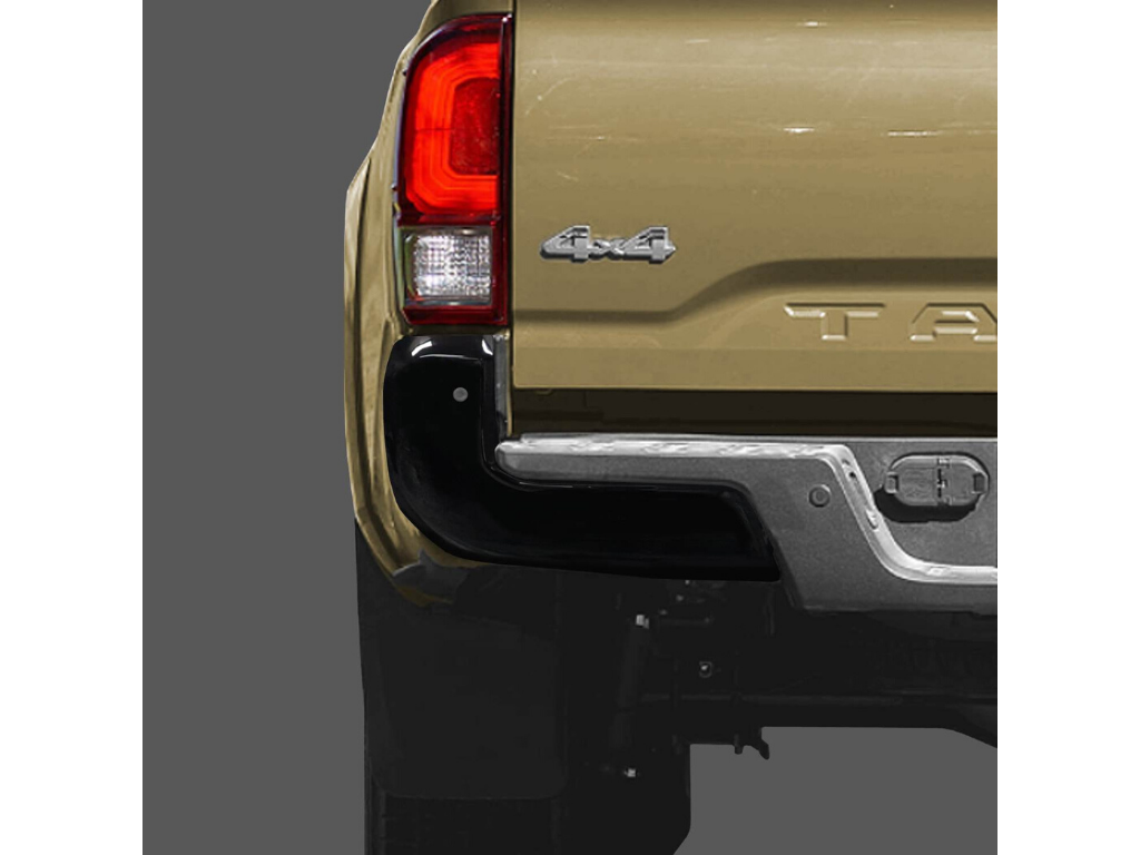 2016-2020 Toyota Tacoma Rear Bumper Covers - Cali Raised LED