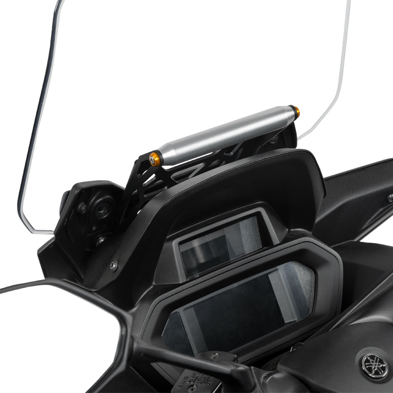 LOBOO GPS Mount for YAMAHA XMAX 300 (2023-) | 12mm / 22mm Navigation Bracket