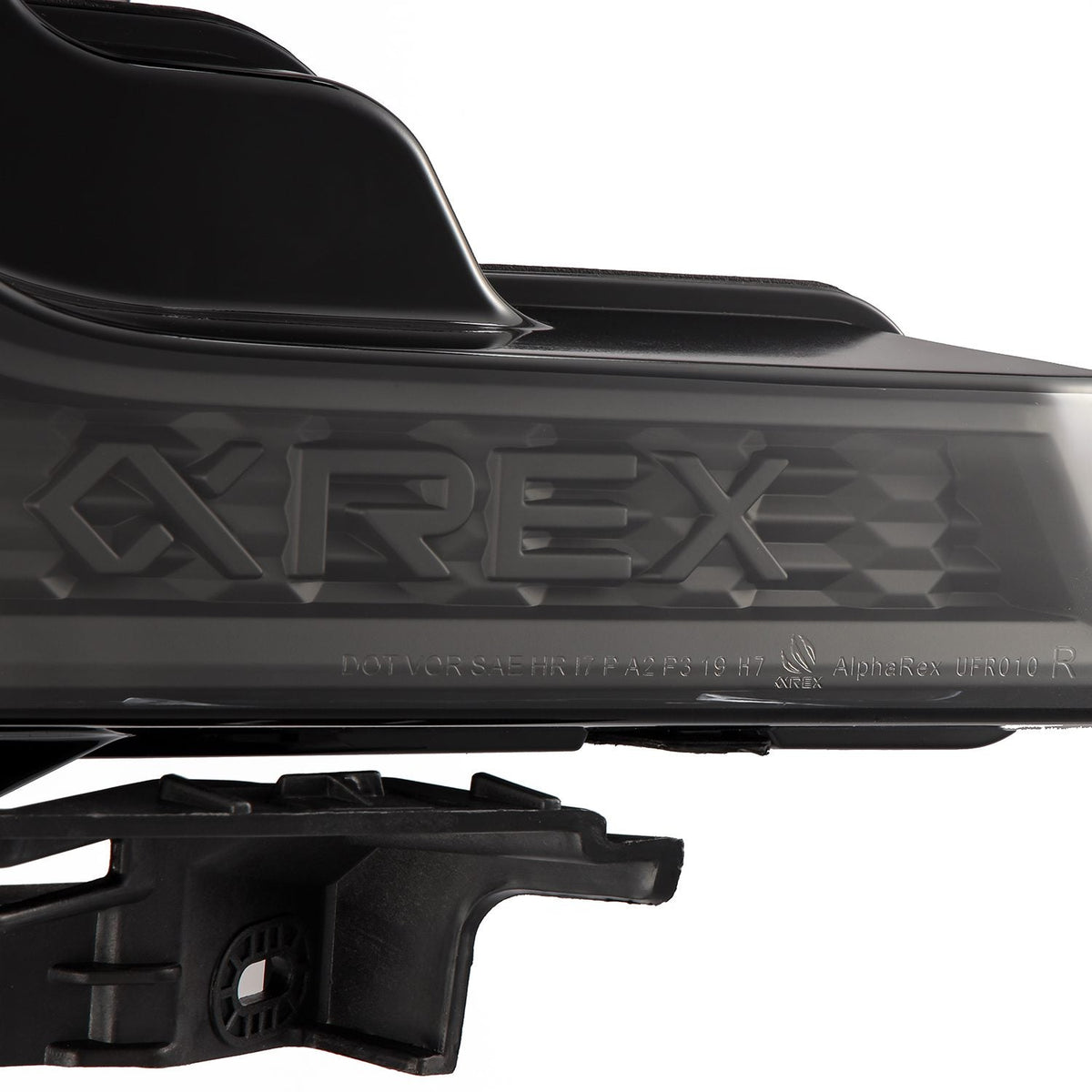 AlphaRex MK II NOVA-Series LED Projector Headlights (14th Gen Style) for Ford F-150 - Black