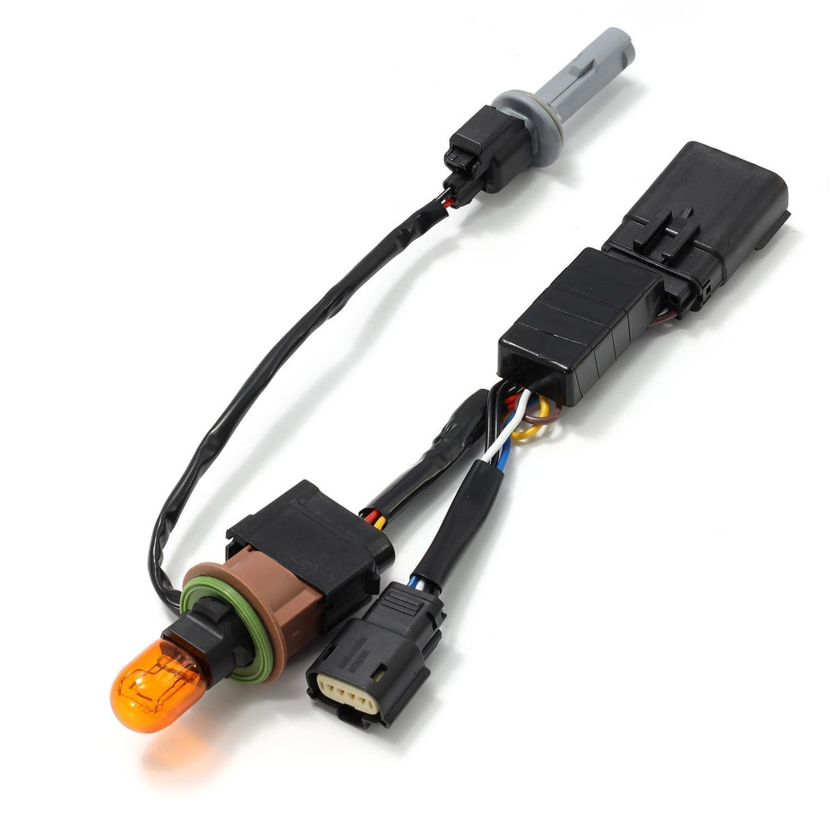AlphaRex Headlight Converter Harness (Stock LED Headlights) for Ford F-150