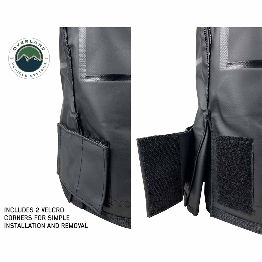 Overland Vehicle Systems replacement travel cover for TMBK roof top tent - view 2