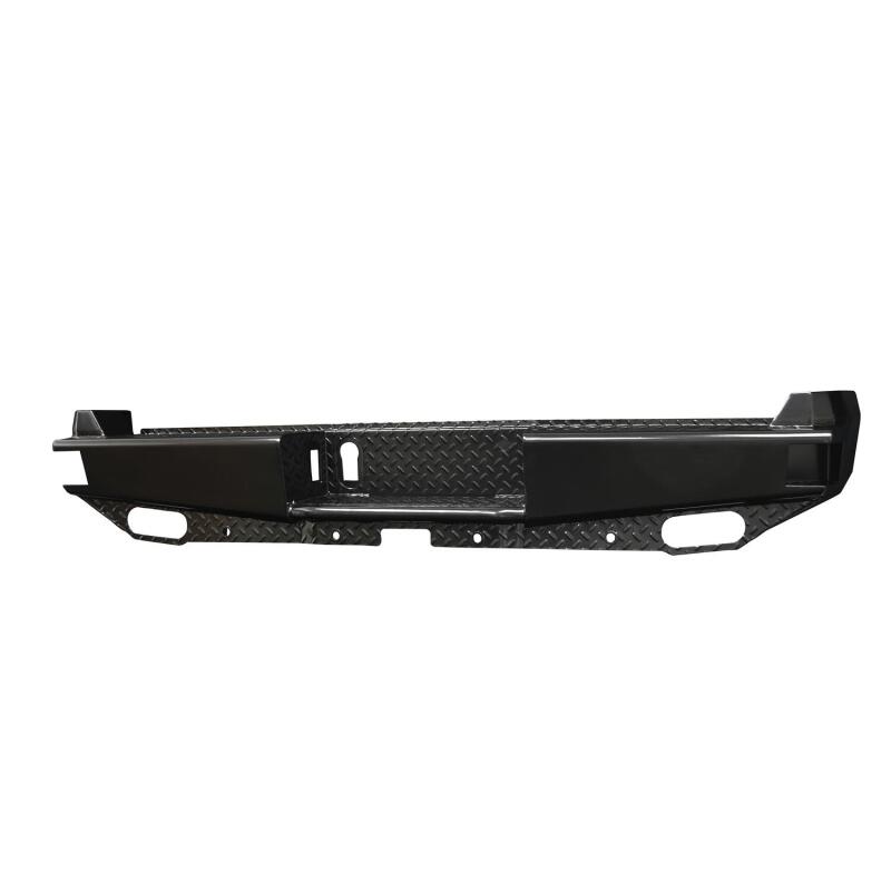 Westin HDX Bandit Rear Bumper, fits Ford F-250/F-350 Super Duty