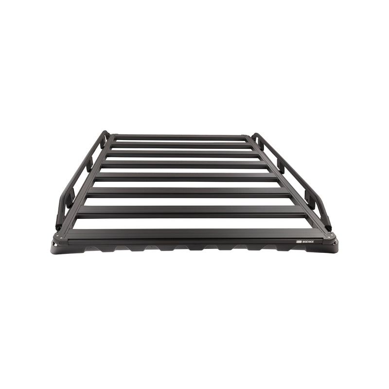 ARB BASE Rack Kit 84 x 51 in. with Mount Kit, Deflector and Trade (Side) Rails, fits Toyota Land Cruiser
