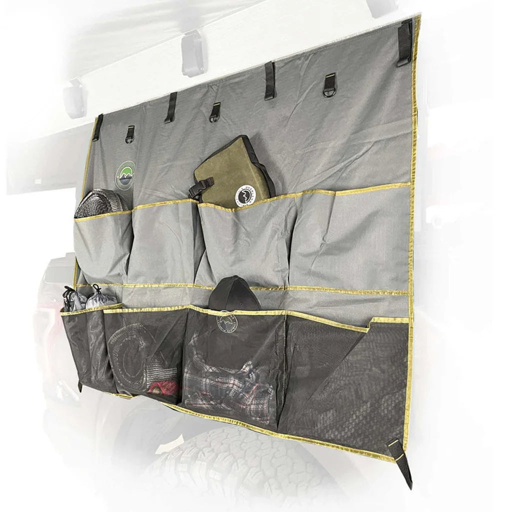 Tent and Awning Organizer Overland Vehicle Systems
