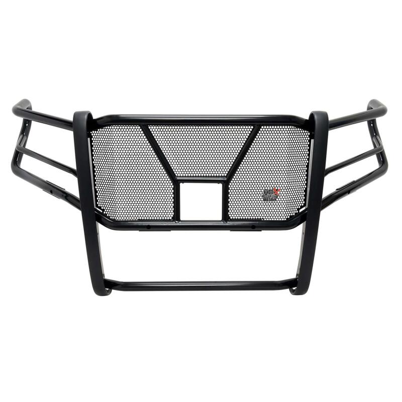 Westin HDX Grille Guard, One-Piece, fits GMC Sierra 1500