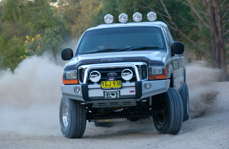 ARB Sahara Deluxe Bumper Bar, fits Nissan Pathfinder