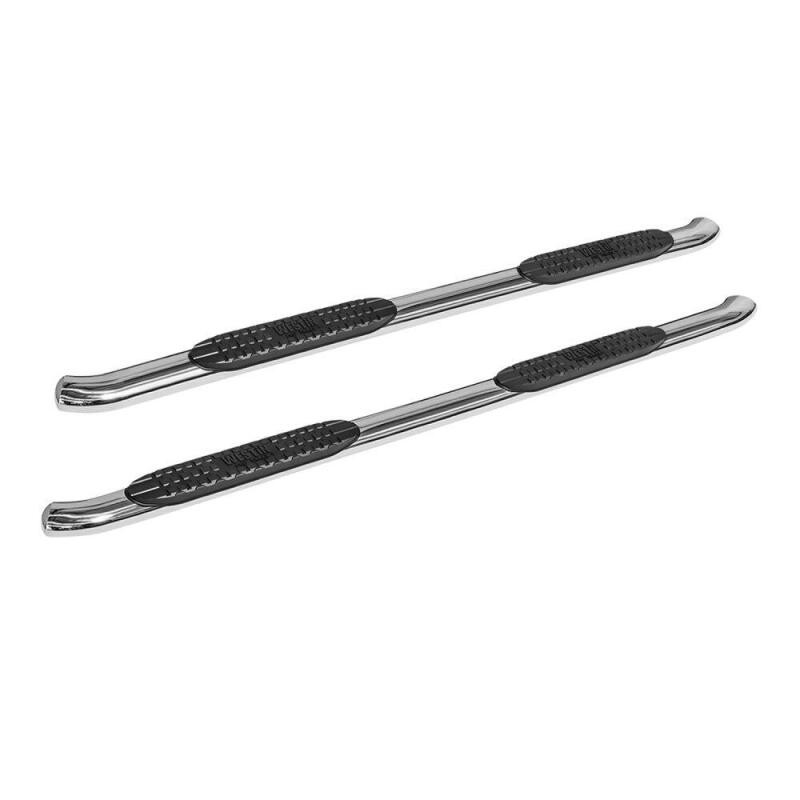 Westin PRO TRAXX 4 Oval Nerf Step Bars, fits Ford Ranger