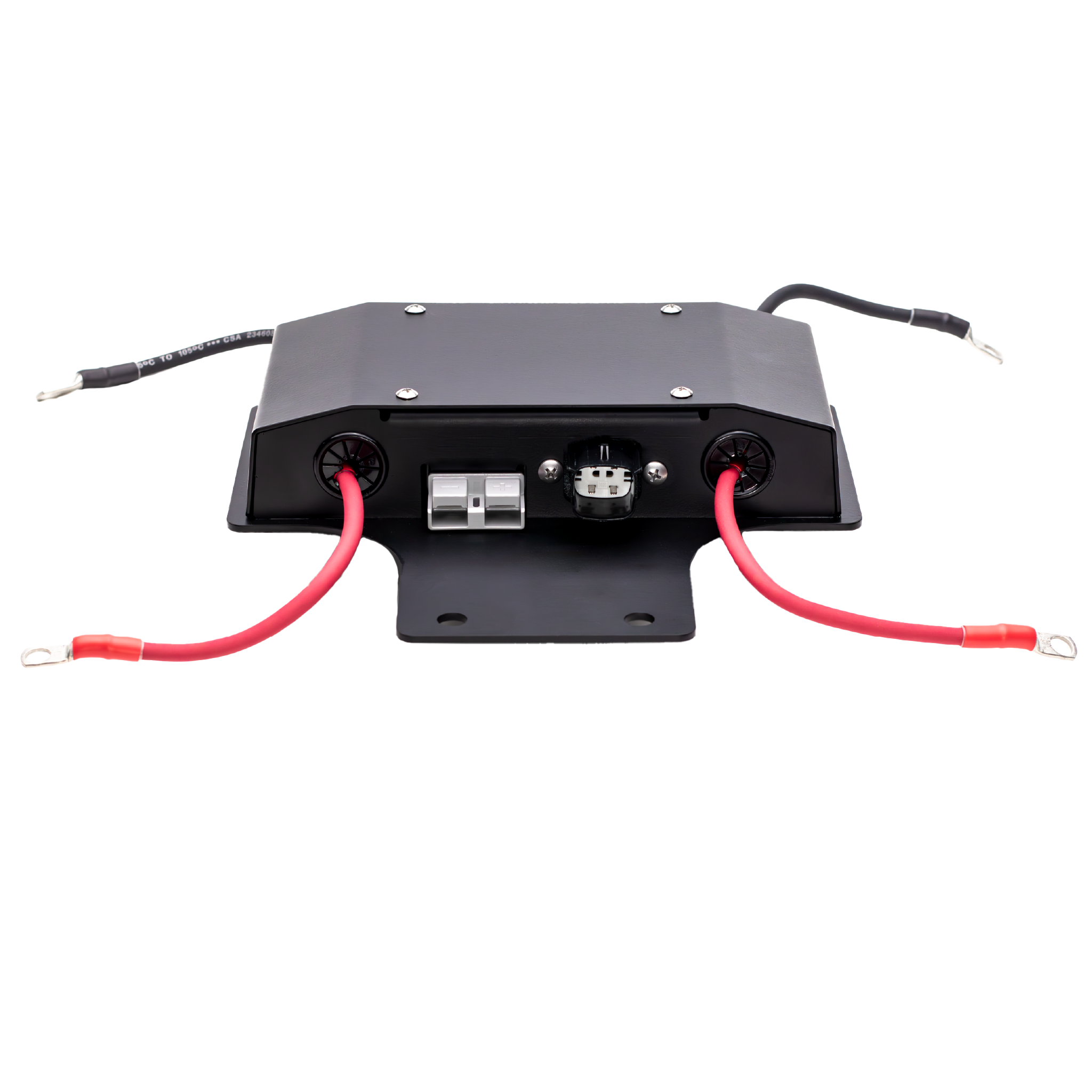 Genesis Offroad OMEGA Dual Battery System for 2018+ Jeep Wrangler JL (Gas Models)