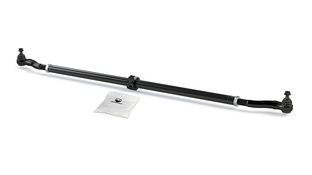 TeraFlex JL / JT: HD Chromoly Tie Rod Kit (0-6" Lift)