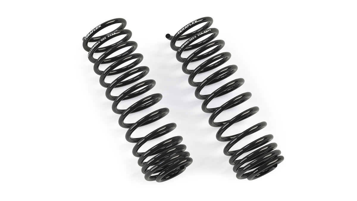 TeraFlex JT: 3.5" Lift Coil Spring Kit - Rear