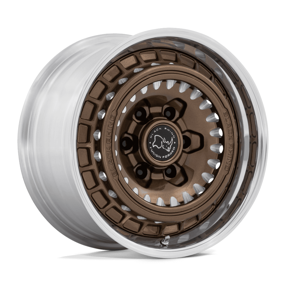 Black Rhino Bastion Wheel