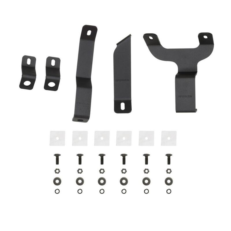 Westin Snyper Gas Tank Skid Plate, 4-Door, fits Jeep Wrangler