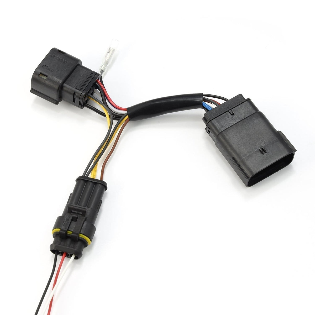 AlphaRex Headlight Converter Harness (Stock LED Headlights) for Ram 1500