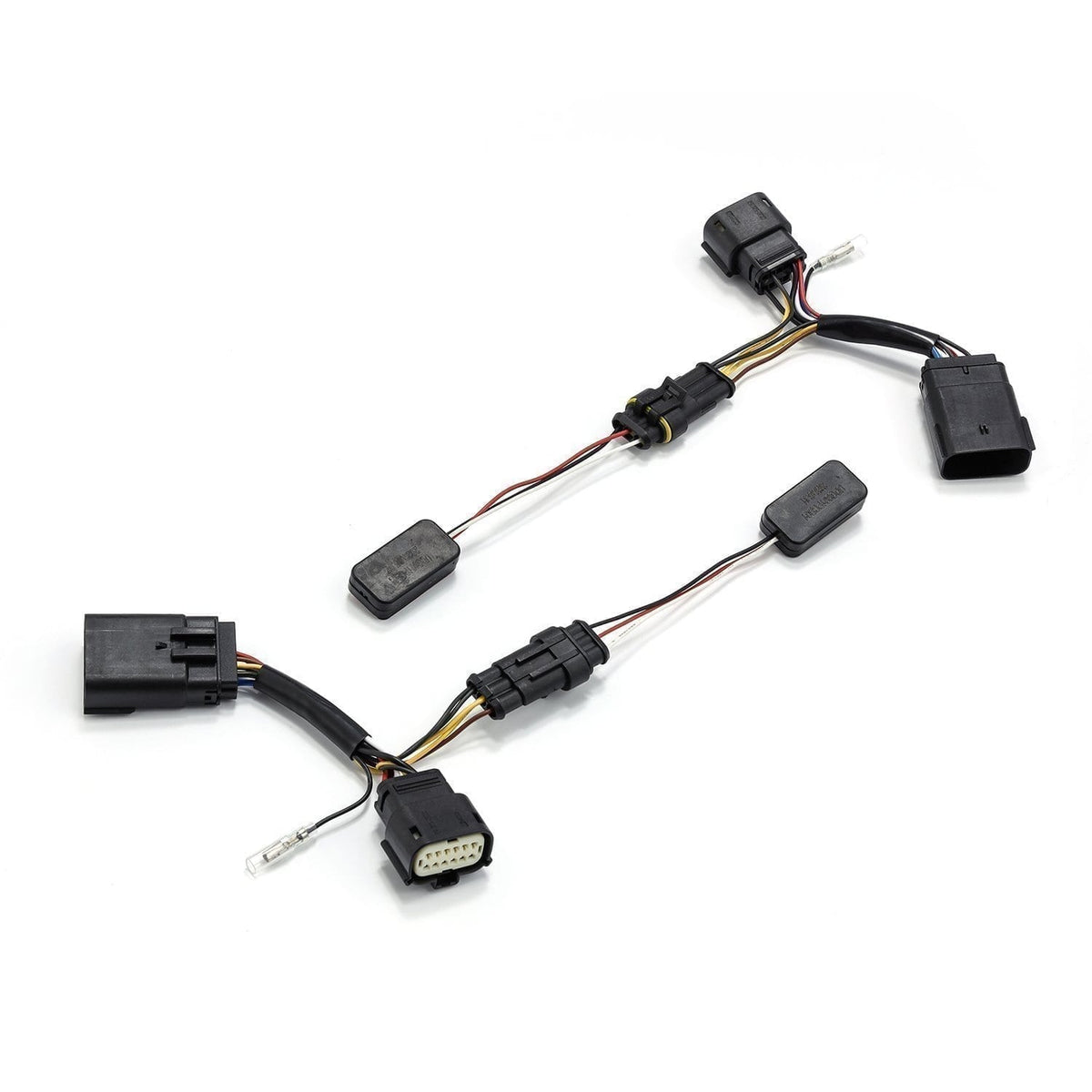 AlphaRex Headlight Converter Harness (Stock LED Headlights) for Ram 1500