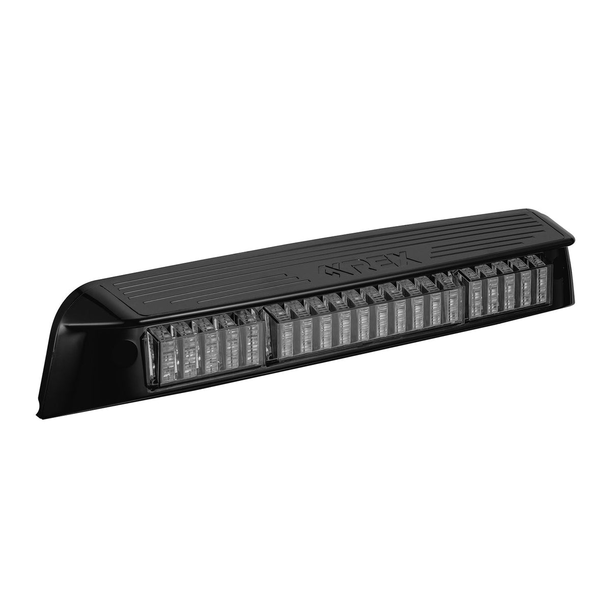 AlphaRex NOVA-Series Prismatic LED Third Brake Light for Ram 1500 - Black