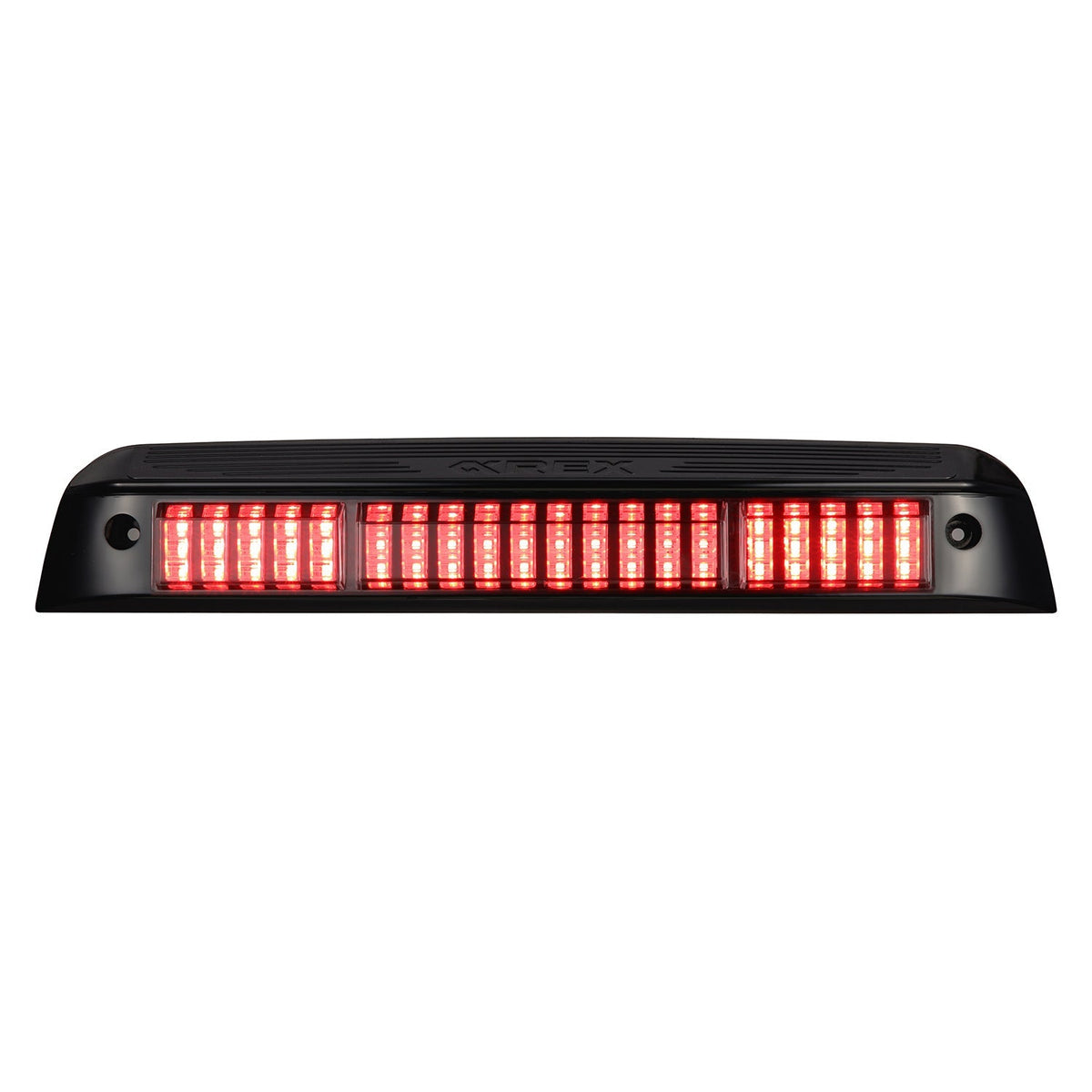 AlphaRex NOVA-Series Prismatic LED Third Brake Light for Ram 1500 - Black