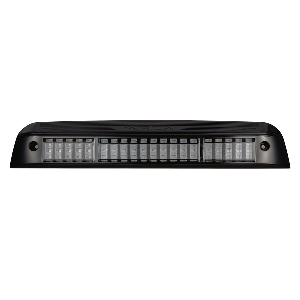 AlphaRex NOVA-Series Prismatic LED Third Brake Light for Ram 1500 - Black
