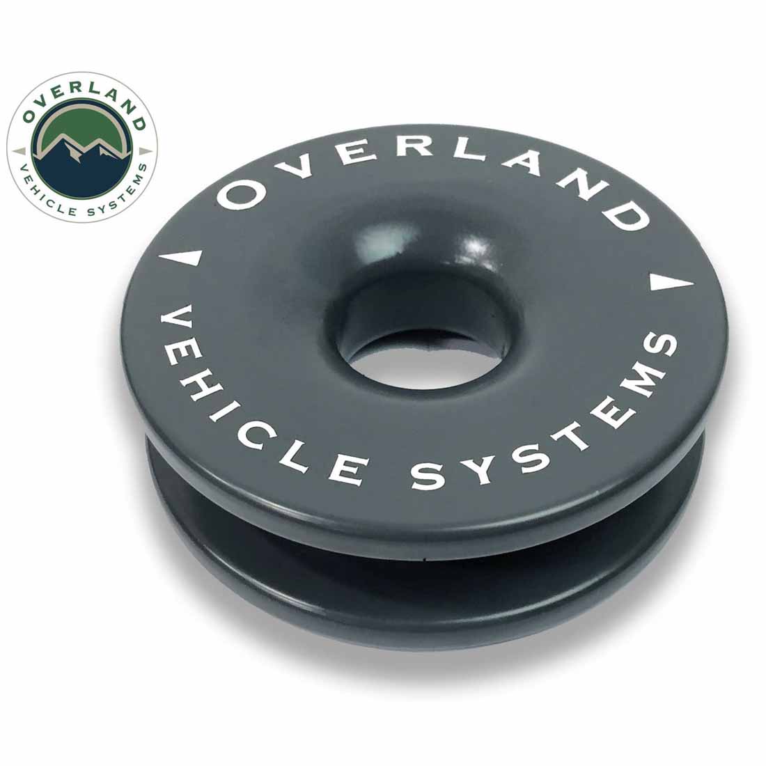 Overland Vehicle Systems 7/16 inch soft shackle and 4 inch recovery ring combo kit - view 10
