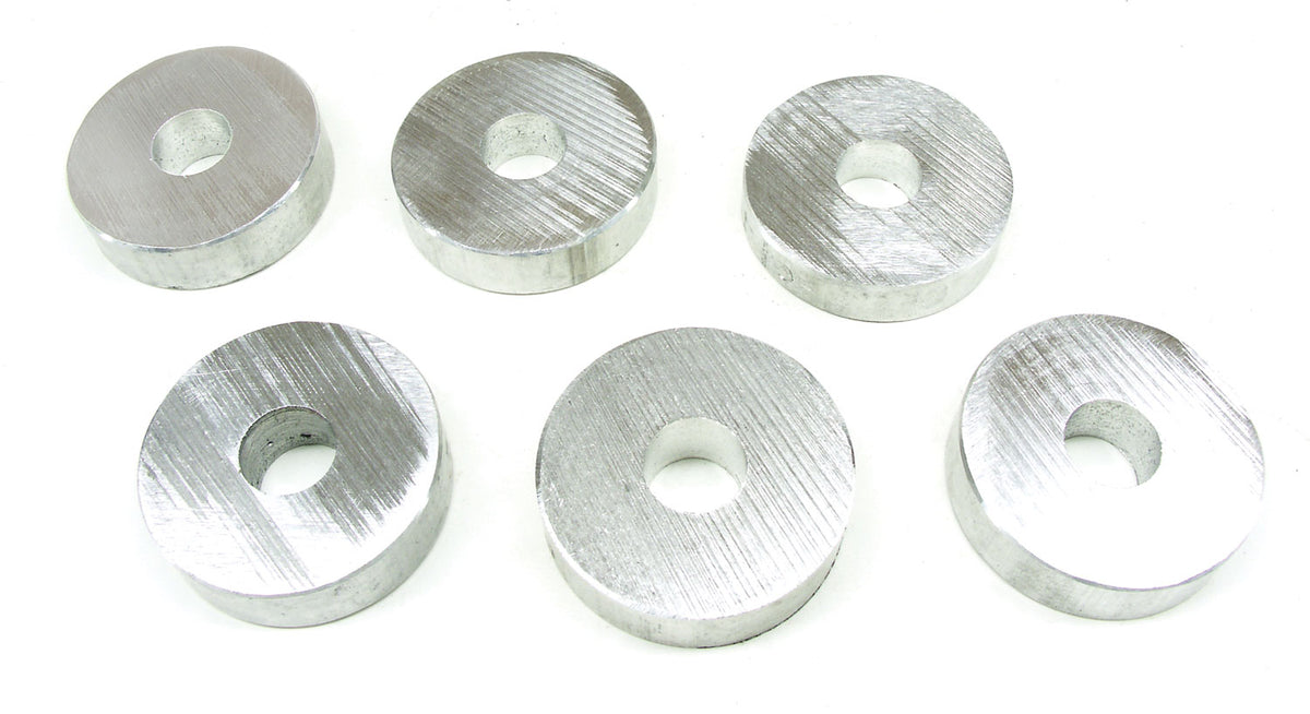 TeraFlex 0.5" transfer case lowering spacer kit for 1997-2002 Jeep Wrangler TJ