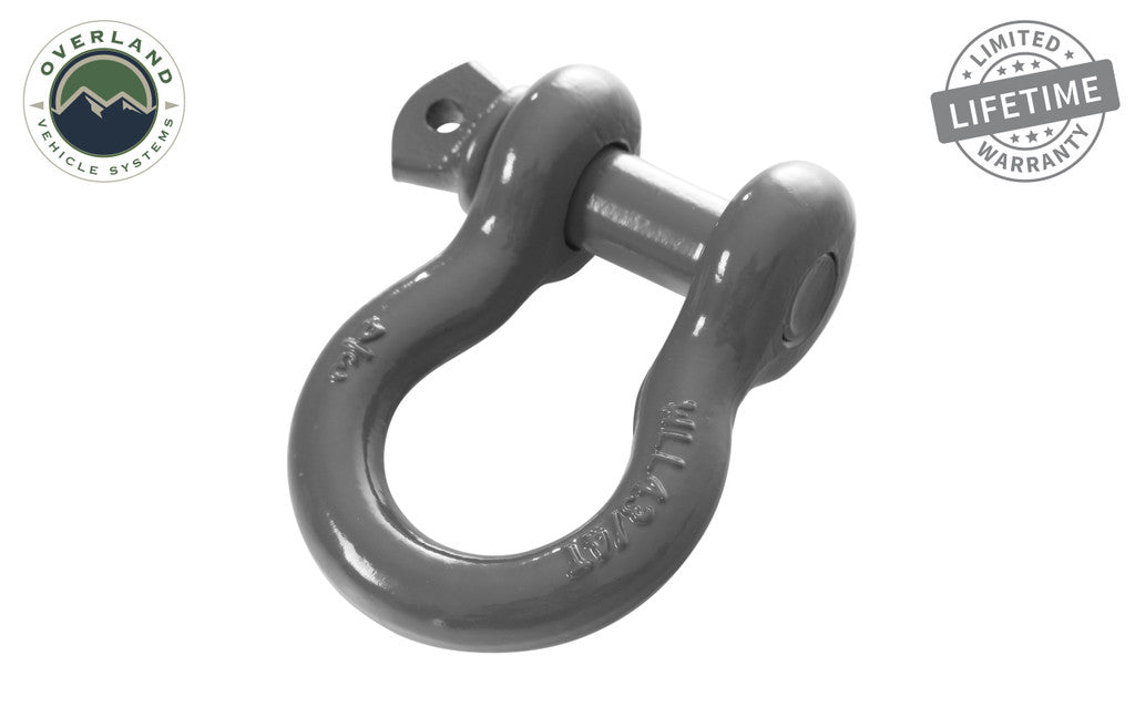Recovery Shackle 3/4" 4.75 Ton