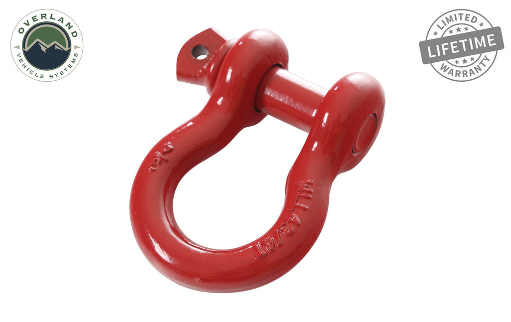 Recovery Shackle 3/4" 4.75 Ton