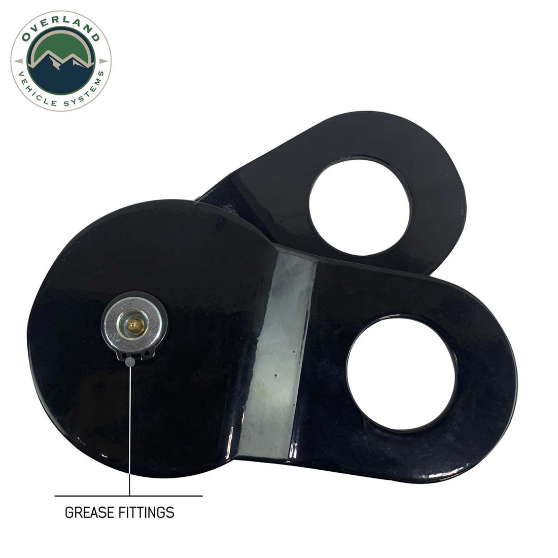 Overland Vehicle Systems standard snatch block 16,000 lb - view 4