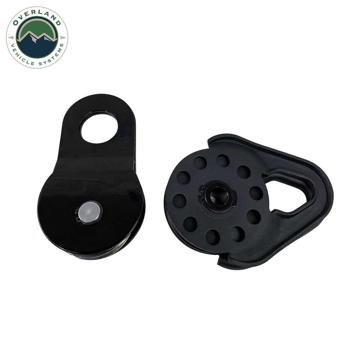 Overland Vehicle Systems standard snatch block 16,000 lb - view 8