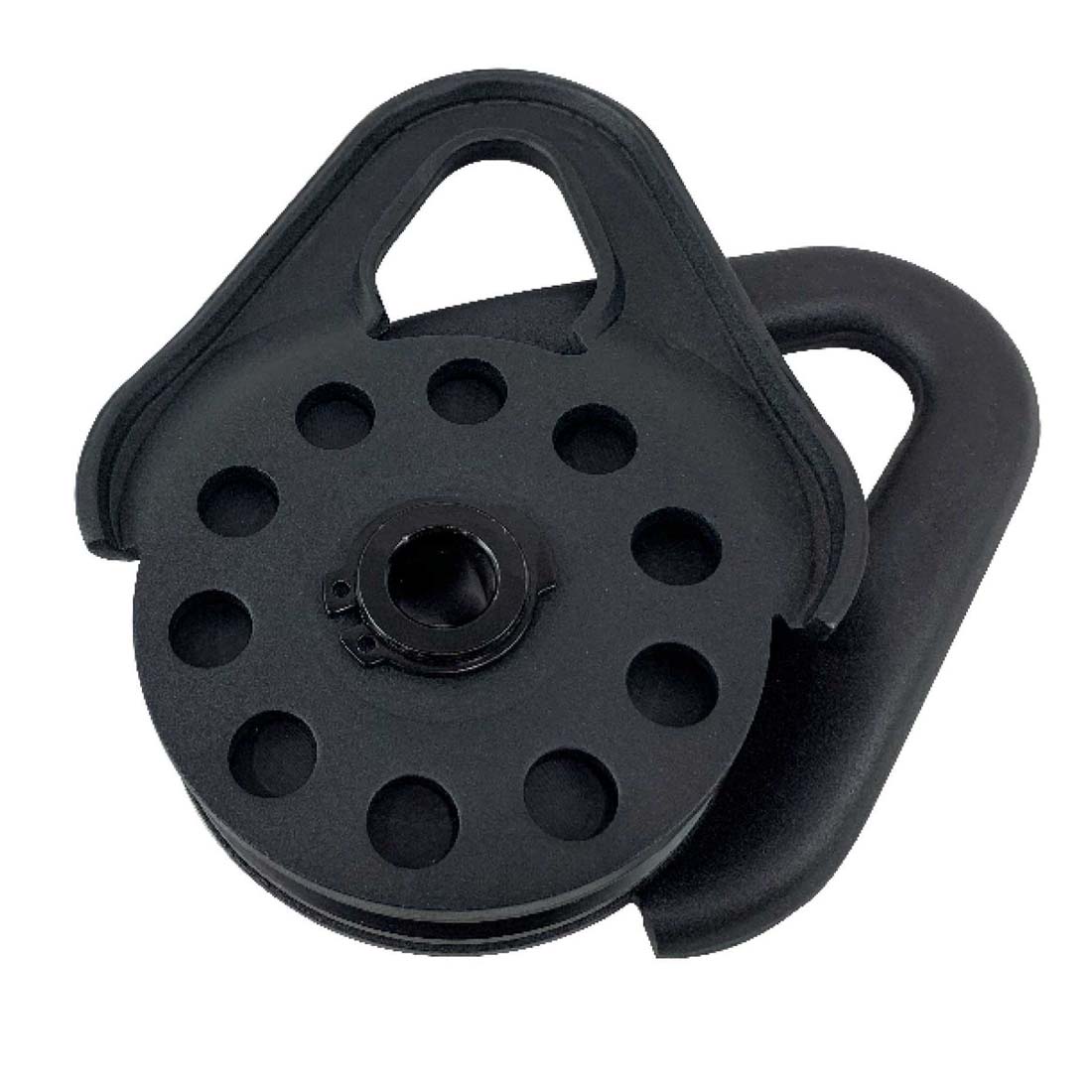 Overland Vehicle Systems heavy duty 20,000 lb snatch block
