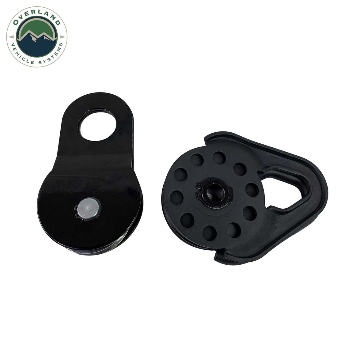 Overland Vehicle Systems heavy duty 20,000 lb snatch block - view 7