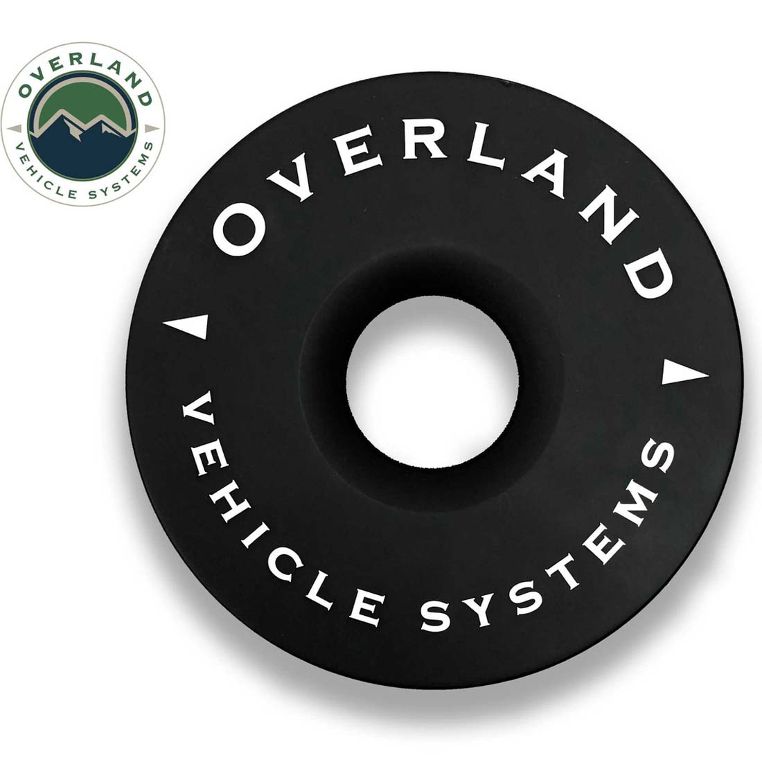Overland Vehicle Systems 6.25 inch recovery ring with storage bag - view 8