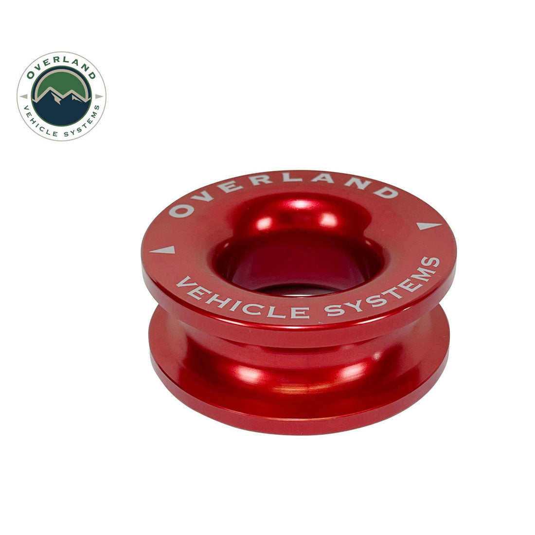 Overland Vehicle Systems 2.5 in recovery ring with storage bag - view 2