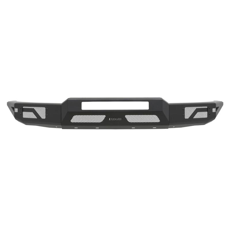 Westin Pro-Mod Front Bumper, fits Chevy Colorado