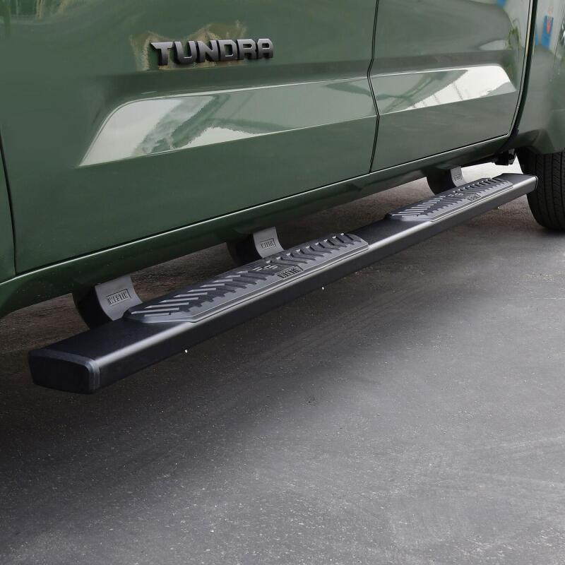 Westin R5 Nerf Step Bars, CrewMax, fits Toyota Tundra